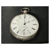 M.J. Thomas Liverpool watch