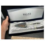 Cake cutting service