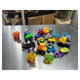 Toys