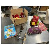 Miscellaneous items
