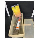 Welding rods