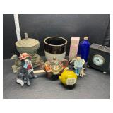 Miscellaneous items