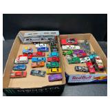 Die cast toys