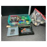 Miscellaneous items