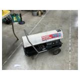 Working Reddy Heater