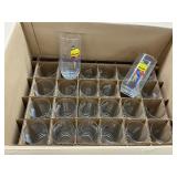 24 McDonald glasses