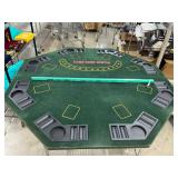 Card table top