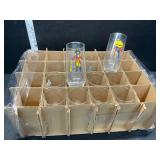 15 McDonald glasses