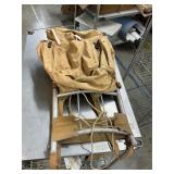 Vintage Boy Scout backpack