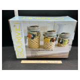 Canisters