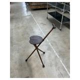 Cane stool