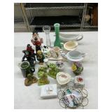 Miscellaneous items