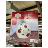 Large ornament