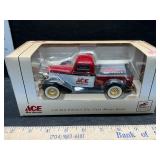 Die cast bank