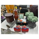 Miscellaneous items