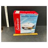 Waffle maker
