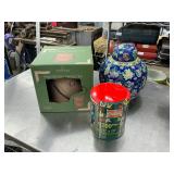 Miscellaneous items