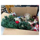 Miscellaneous Christmas lot