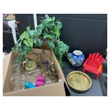 Miscellaneous items