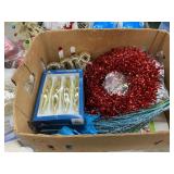 Miscellaneous Christmas items