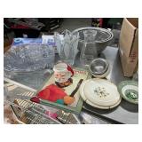 Miscellaneous items