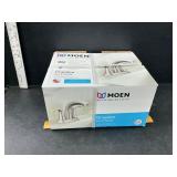 Moen faucet