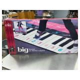 Piano mat