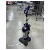 Working vacuum