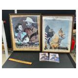 2 Roy Rogers pictures