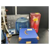 Miscellaneous items