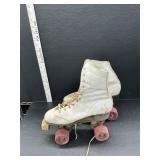 Vintage roller skates