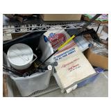 Miscellaneous items