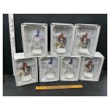 Place card holders