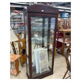 Curio cabinet
