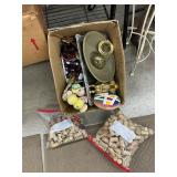 Box lot