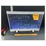 Crayola light board