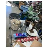 Miscellaneous items