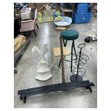 Miscellaneous items
