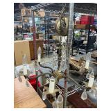 Vintage light fixture