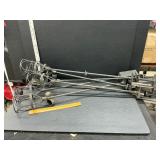 Torch holders