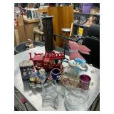 Miscellaneous items