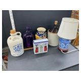 Miscellaneous items