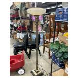Vintage floor lamp