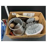 Miscellaneous items