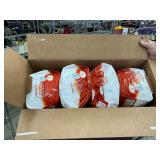 6 packs disposable briefs