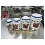 Canisters