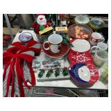 Miscellaneous items