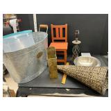 Miscellaneous items