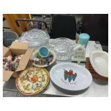 Miscellaneous items