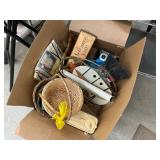 Miscellaneous items